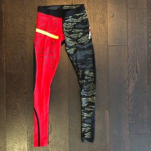 Reebok Crossfit leggings